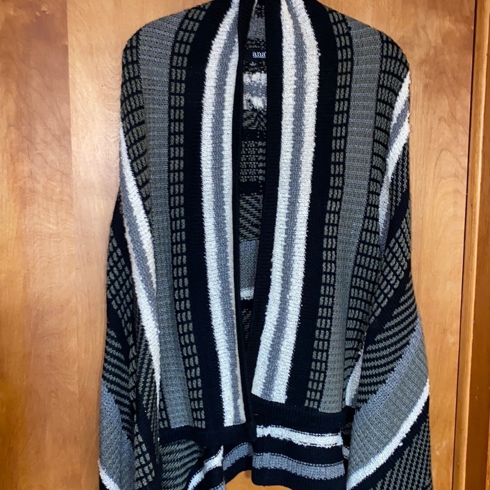 WRAP/VEST